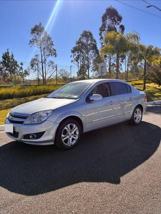 CHEVROLET VECTRA 2.0 MPFI ELEGANCE 8V 140CV FLEX 4P MANUAL CHEVROLET VECTRA 2.0 MPFI ELEGANCE 8V 140CV FLEX 4P MANUAL
